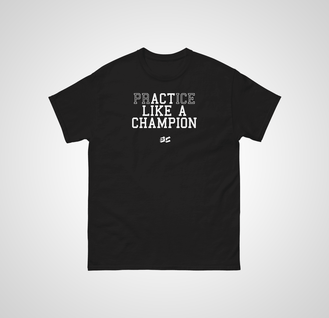 Act like a champion T-Shirt